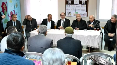 Yeşilyurt’tan Mahalleye Söz Gibi Hizmetler: Saha Çalışmaları ve Vatandaş Talepleri Bağlantılı Yenilikler