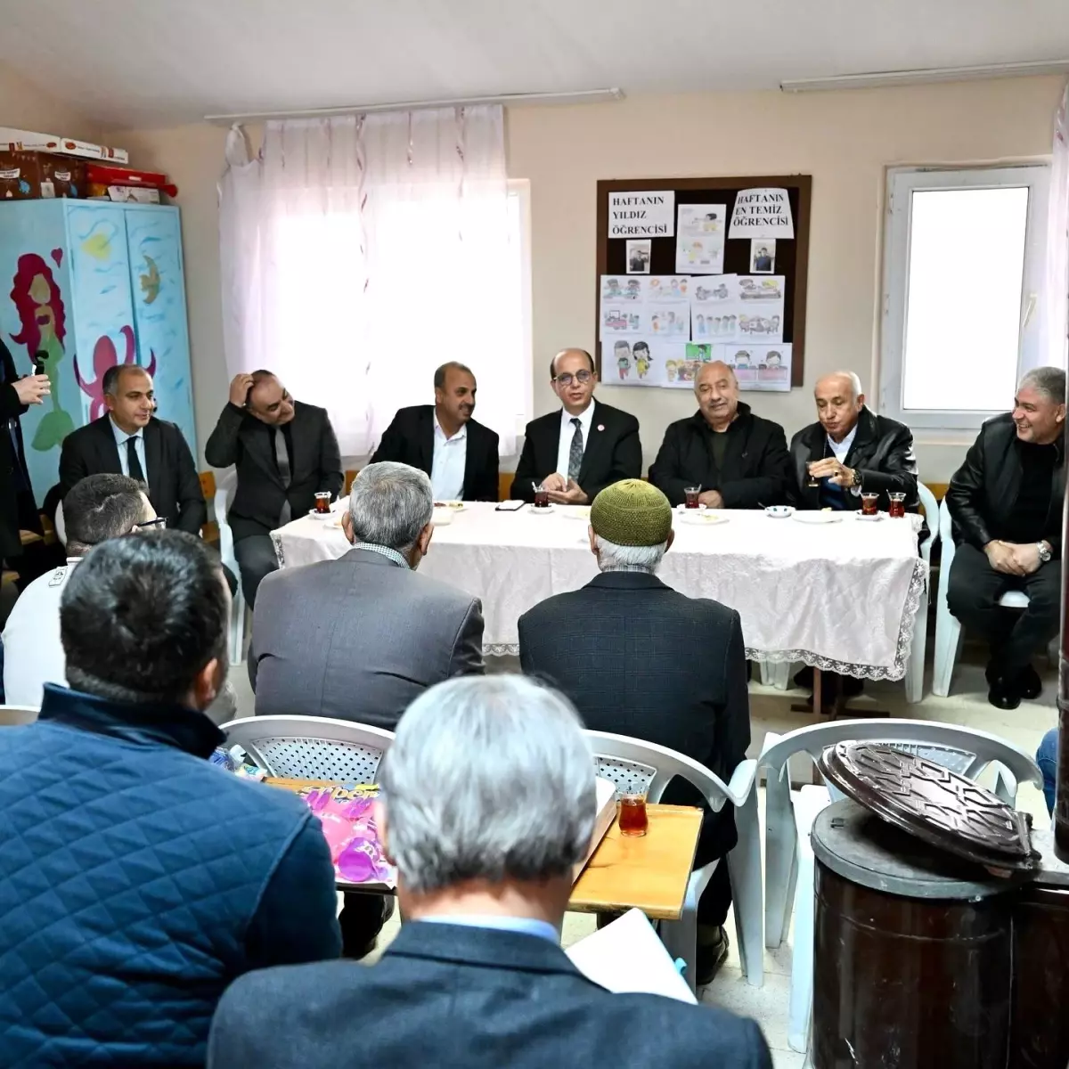 Yeşilyurt’tan Mahalleye Söz Gibi Hizmetler: Saha Çalışmaları ve Vatandaş Talepleri Bağlantılı Yenilikler