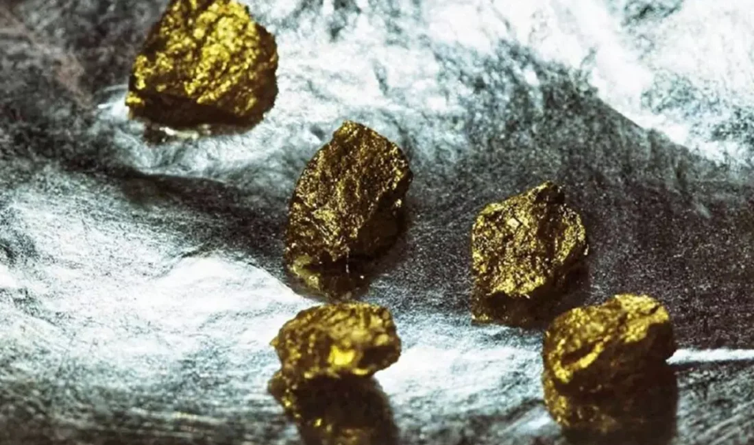 Yozgat'taki altın rezervleri yeni