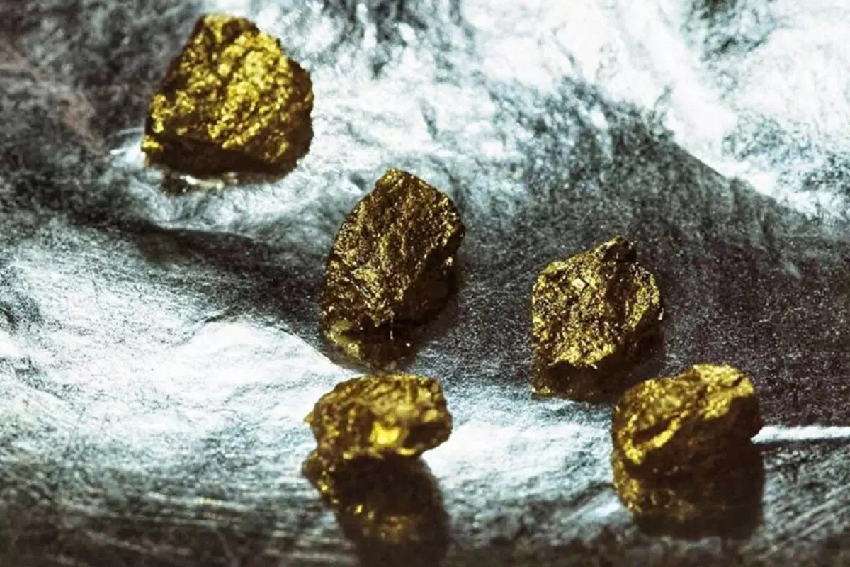 Yozgat’taki Altın Rezervleri Yeni Bir Değerle Tanıtıldı