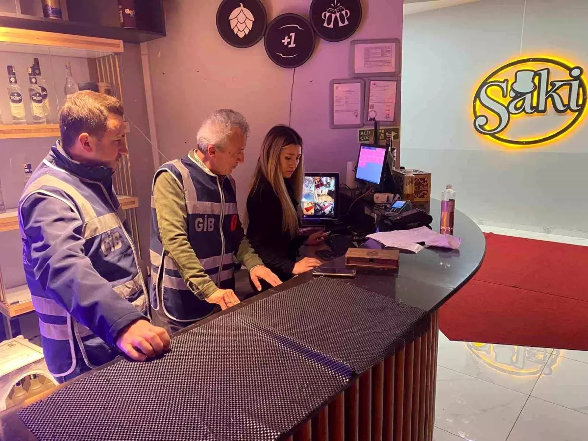 Zonguldak’ta Sosyal Medya Fenomenlerine Yönelik Denetimler Gerçekleştirildi