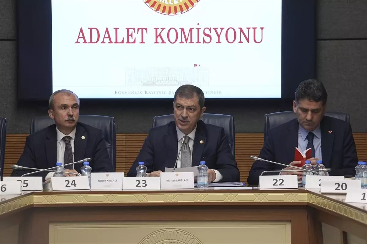 11. Yargı Paketi Görüşmeleri ve Öne Çıkan Değişiklikler