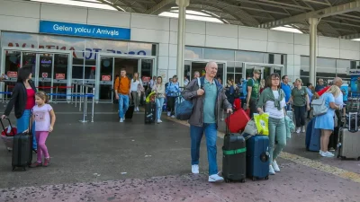 2024 Turizm Verileri ve Antalya’nın Yıl Sonu Hedefleri