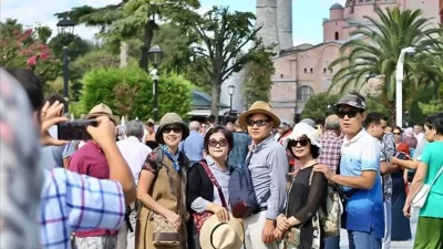 2025 Dünya Turizmde Zirve Yapan Şehirler ve Türkiye’nin Başarıları