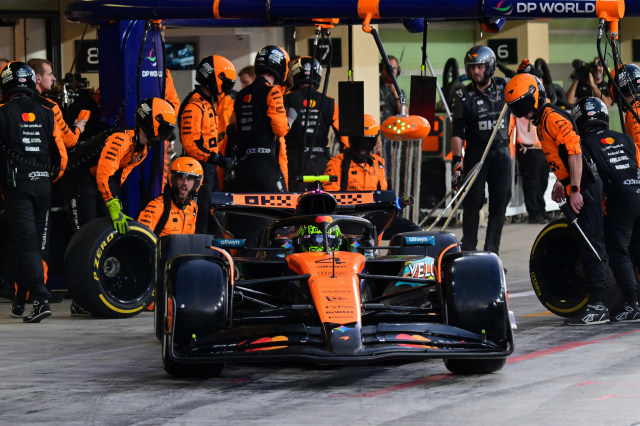 Yeni Şampiyon Lando Norris