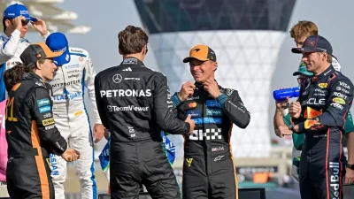 2025 F1 Sezonunda Şampiyonluk Heyecanı Son Piste Kadar Sürdü