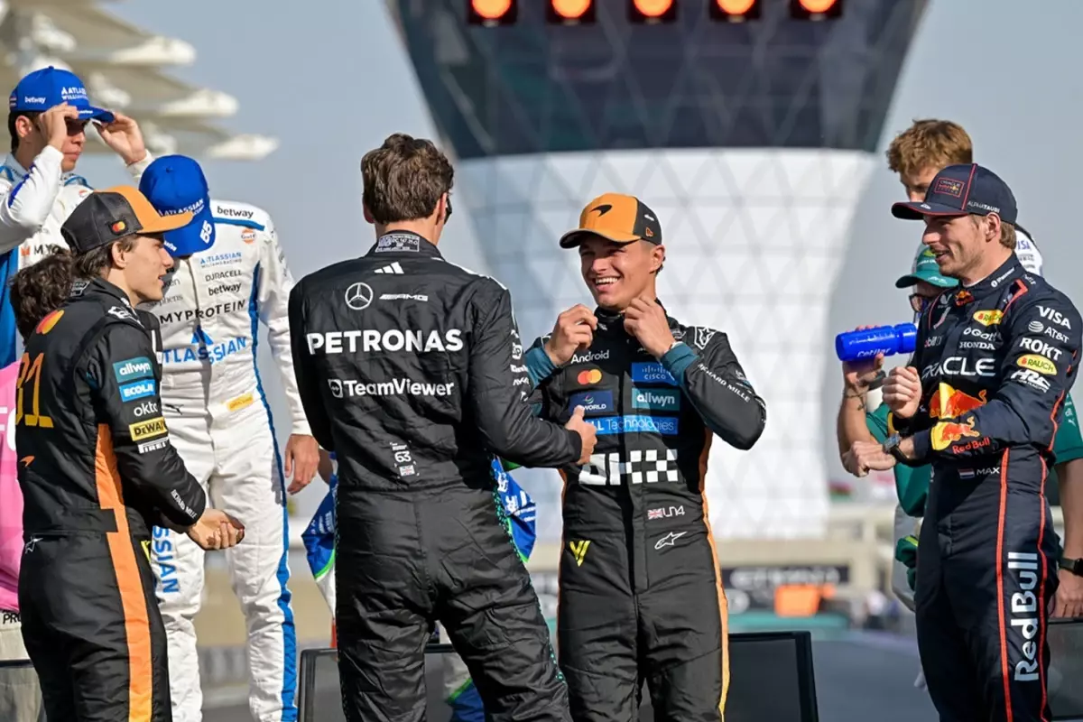 2025 F1 Sezonunda Şampiyonluk Heyecanı Son Piste Kadar Sürdü