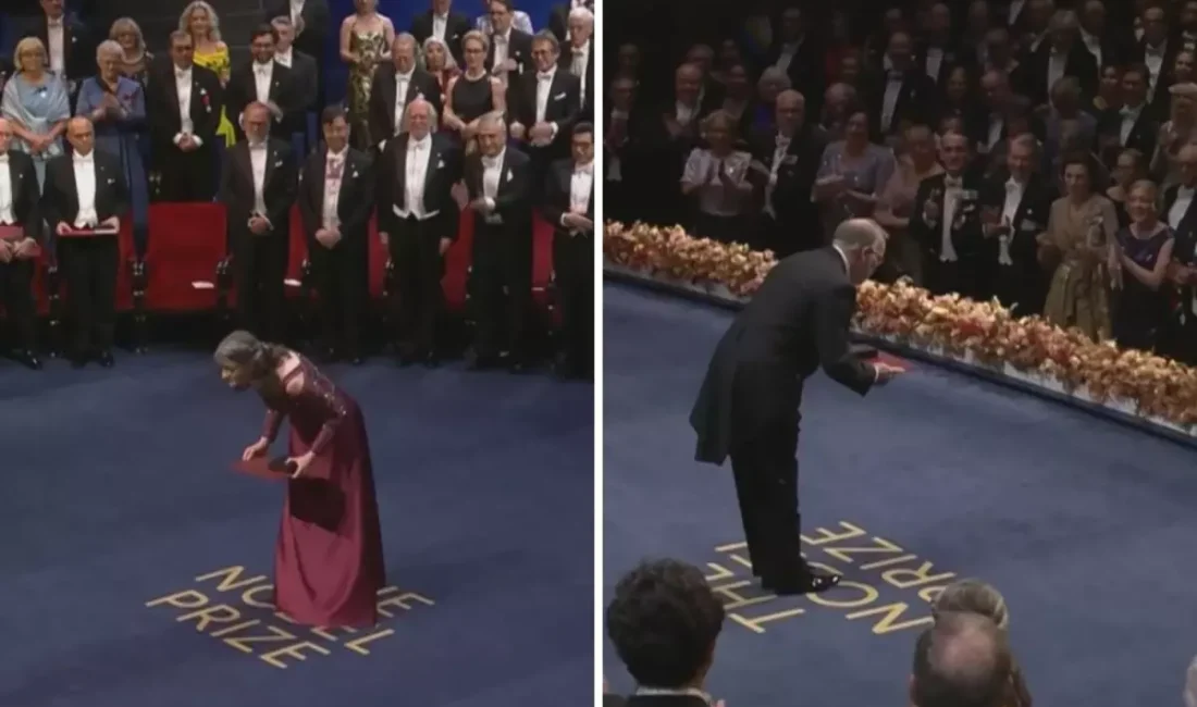 2025 Nobel Törenleri ve