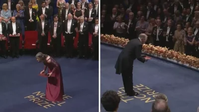 2025 Nobel Törenleri ve Dünya Siyasi Gelişmeleri Stockholm’de