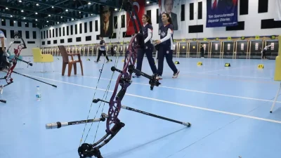 2025 Salon Okçuluk Türkiye Şampiyonası Samsun’da Şampiyona Sonuçlarıyla Tamamlandı