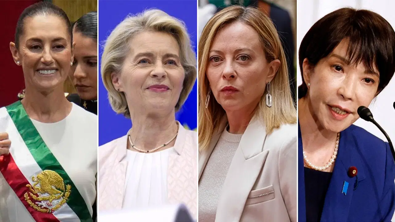 2025’in En Güçlü Kadınları ve Küresel Etkileri