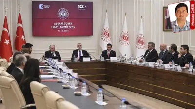 2026 Asgari Ücret Görüşmelerinde Taraflar Arasındaki Gerilimi Artıran Süreç