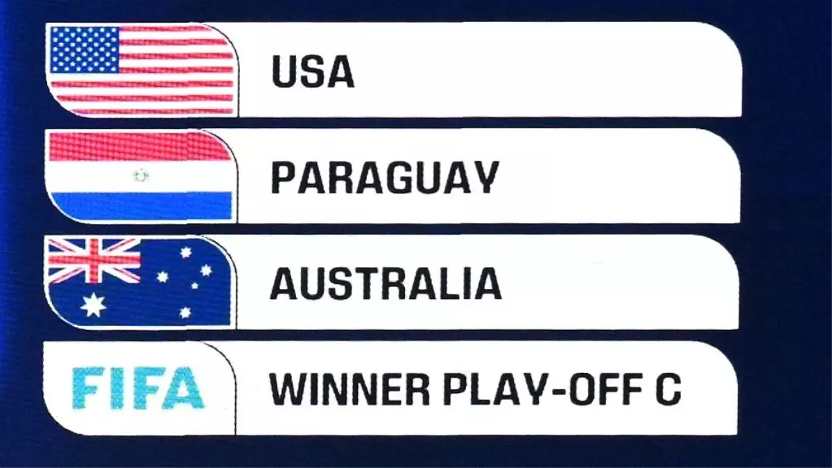 2026 Dünya Kupası Maç Saatleri ve Türkiye Zamanıyla Etkileri