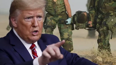 ABD askerleri Suriye'de düzenlenen saldırıda