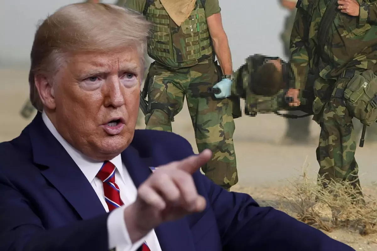 ABD Askerleri Suriye’de Düzenlenen Silahlı Saldırıda Hayatını Kaybetti