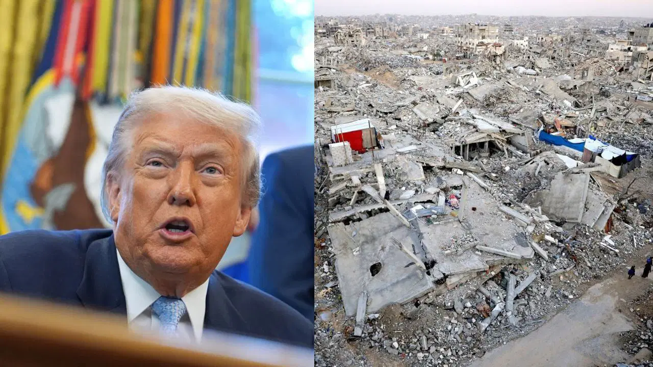 ABD Başkanı Trump ve Ortadoğu Gelişmeleri Değerlendirmesi