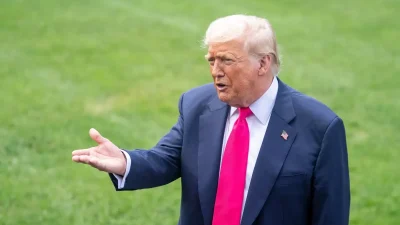 ABD Başkanı Trump’tan AB’nin X platformuna 120 Milyon Euro Ceza Tepkisi