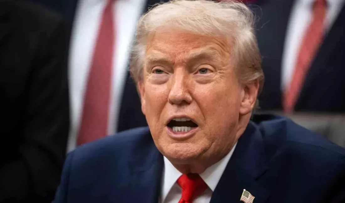 ABD Başkanı Trump'tan Epstein