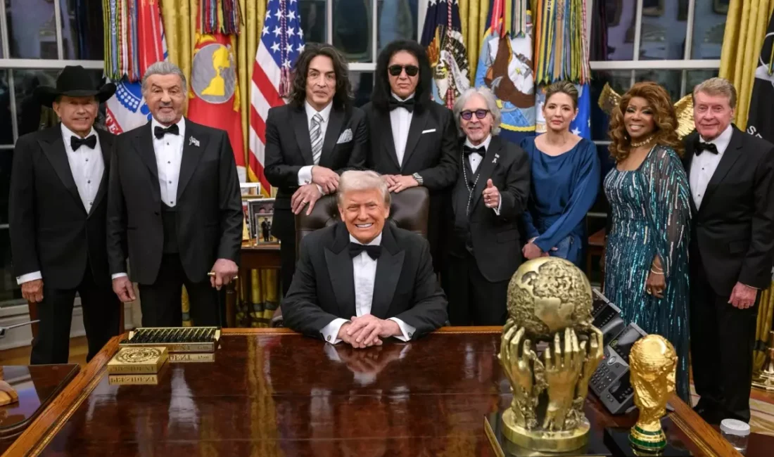 ABD Başkanı Trump, Karayip