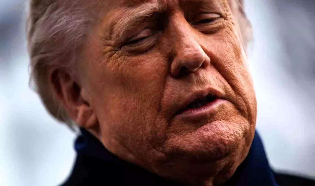 ABD Başkanı Trump'tan Suriye