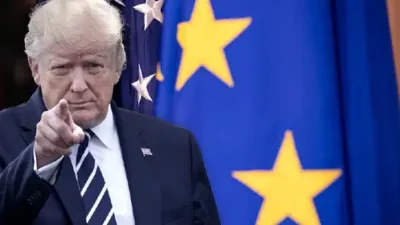 ABD Başkanı Trump’tan Suriye’deki Palmira Saldırısına Sert Tepki