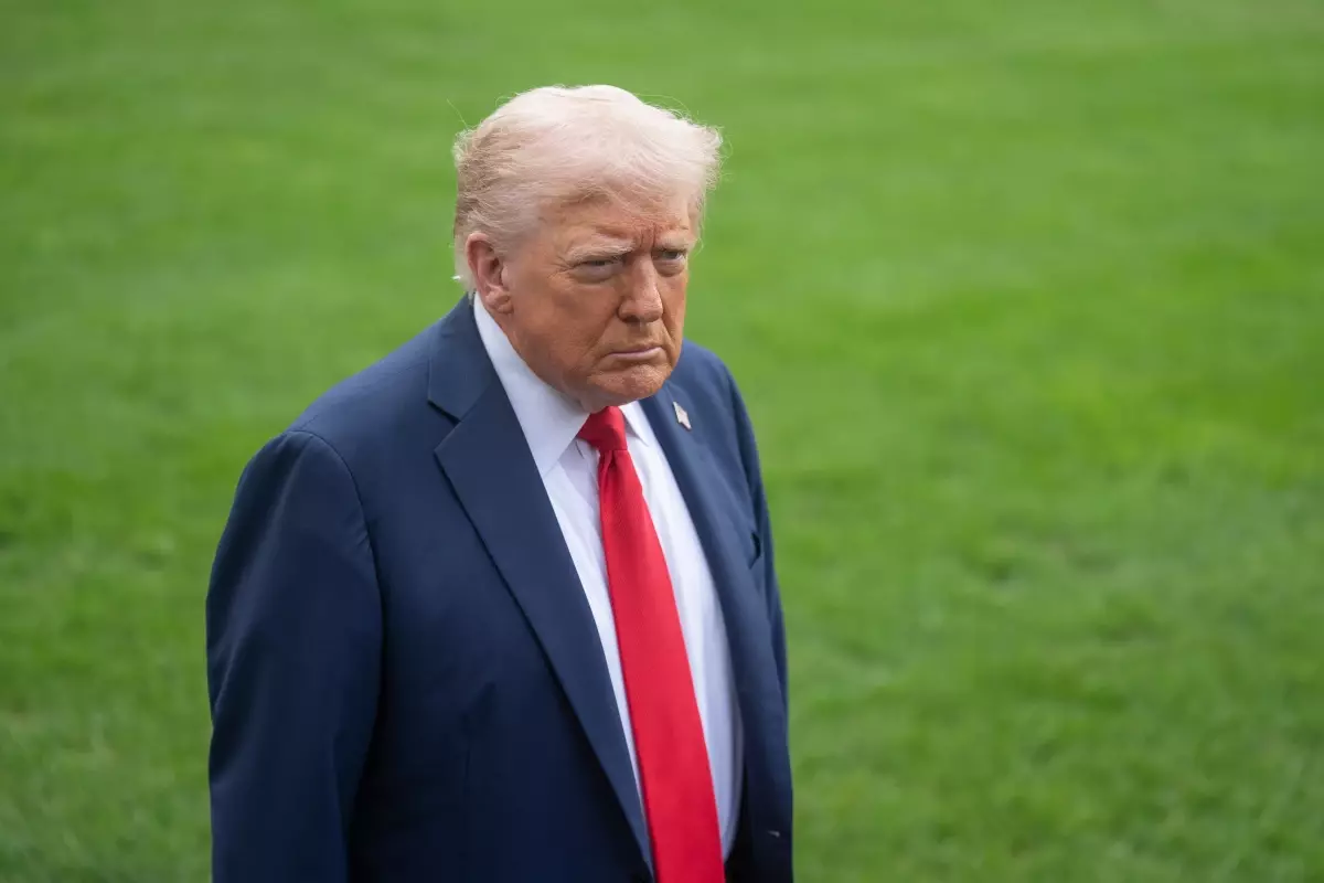 ABD Başkanı Trump’tan Suriye’deki Silahlı Saldırıyla İlgili Sert Bildiri