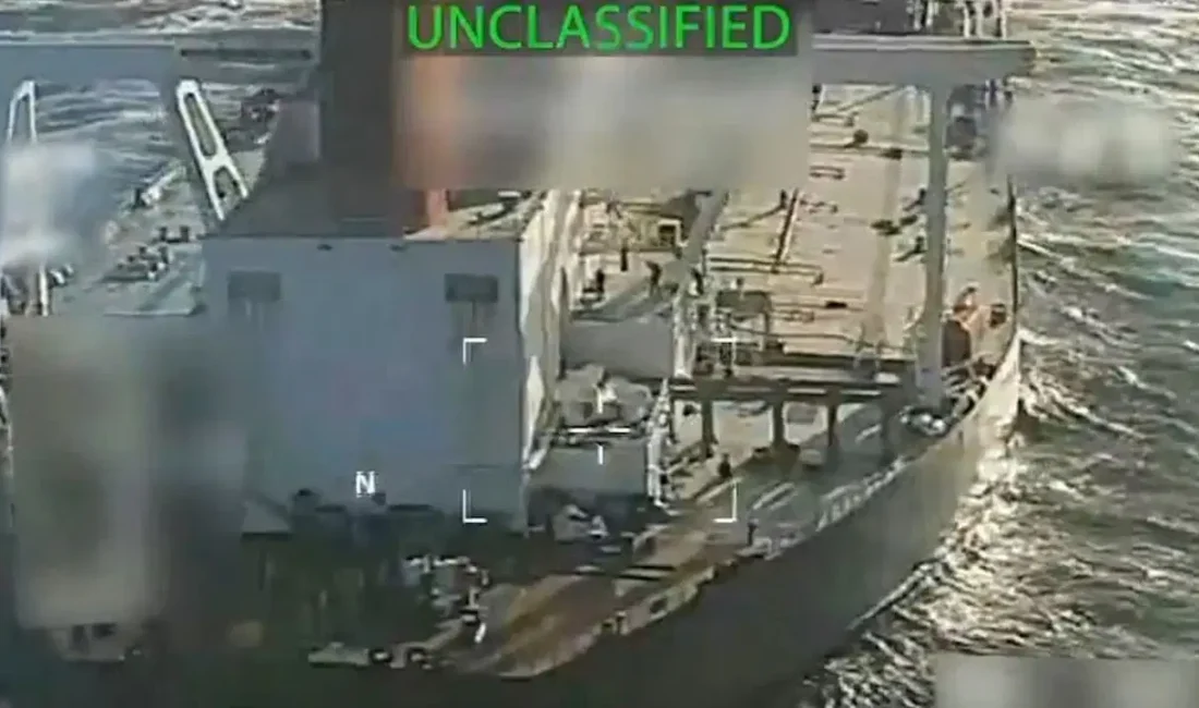 ABD Başkanı Trump'tan Venezuela