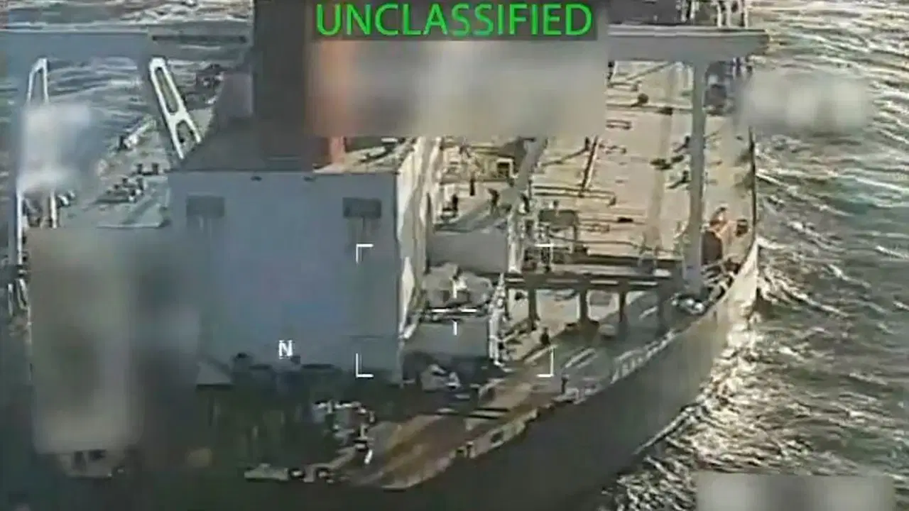 ABD Başkanı Trump’tan Venezuela Açıklamaları ve El Koyma Olayı