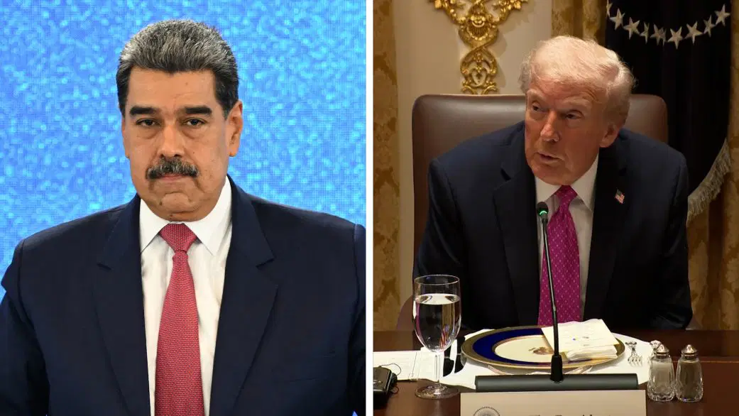 ABD Başkanı Trump, Venezuela'ya