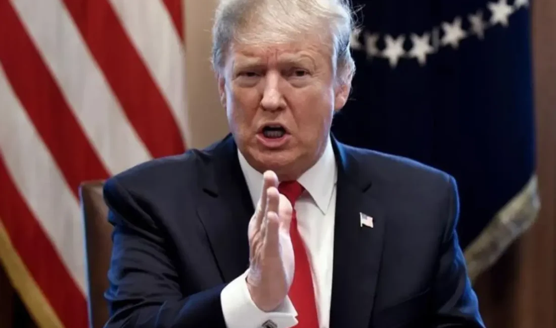 ABD Başkanı'nın Suriye saldırısı