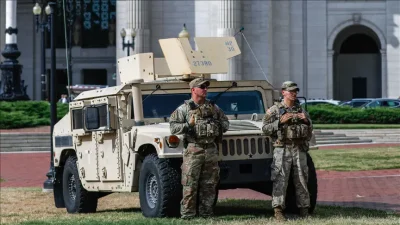 ABD Başkentinde Güvenlik Önlemleri ve Olaylara İlişkin Güncel Bilgiler
