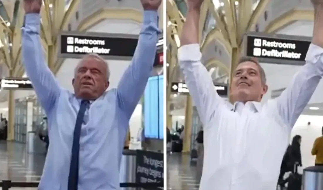 ABD havalimanlarında düzenlenen sürpriz