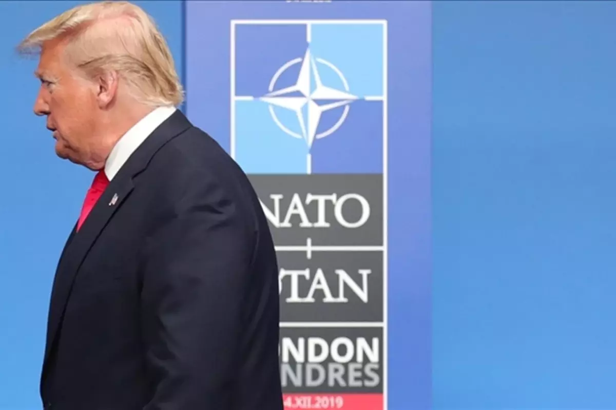 ABD Kongresi’nden NATO’dan Çekilme Planı Gelişmeleri