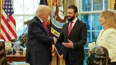 ABD Liderliği ve Suriye’deki Yeni Dönem: Trump ve Şara’nın İşbirliği Vizyonu