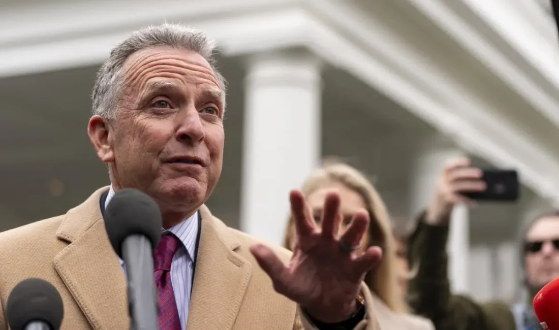 ABD Temsilcisinin Ukrayna-Rusya barış