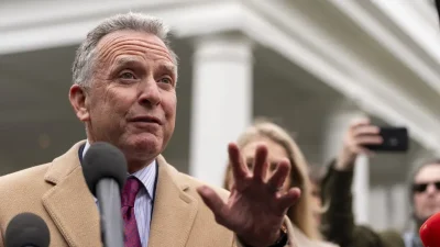 ABD Temsilcisinin Ukrayna-Rusya barış görüşmelerine