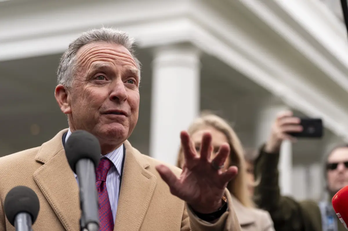 ABD Temsilcisinden Ukrayna-Rusya Barış Görüşmelerine Katılım