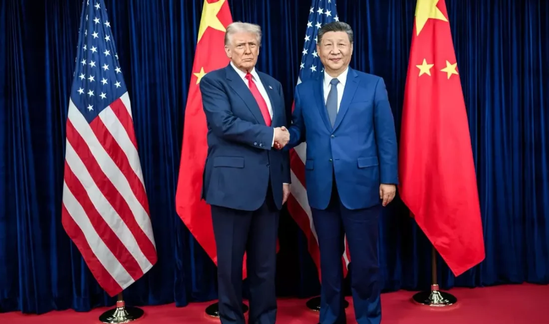 ABD ve Çin arasındaki