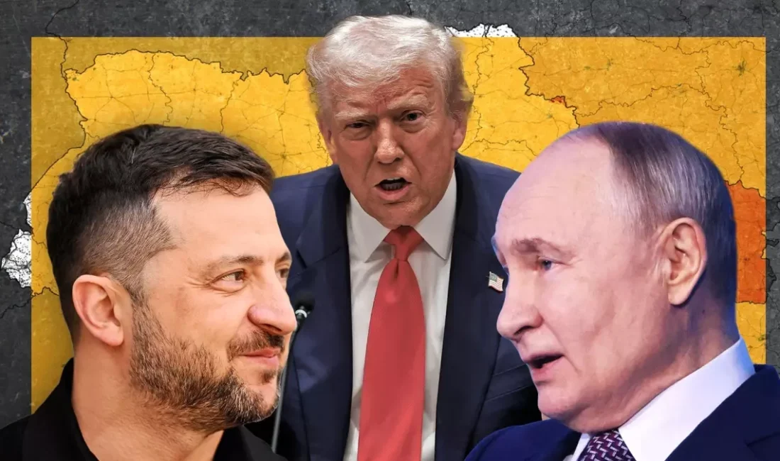 ABD ve Rusya arasındaki