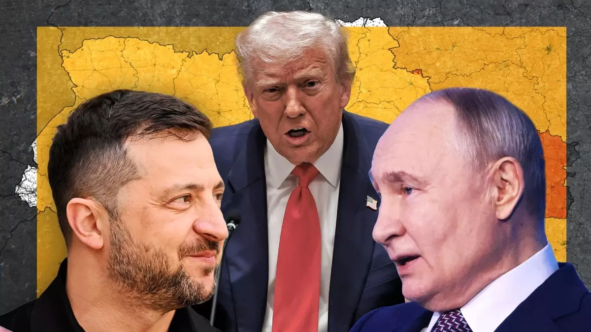 ABD ve Rusya Arasındaki Ukrayna Barış Görüşmeleri Detayları ve Aktörler