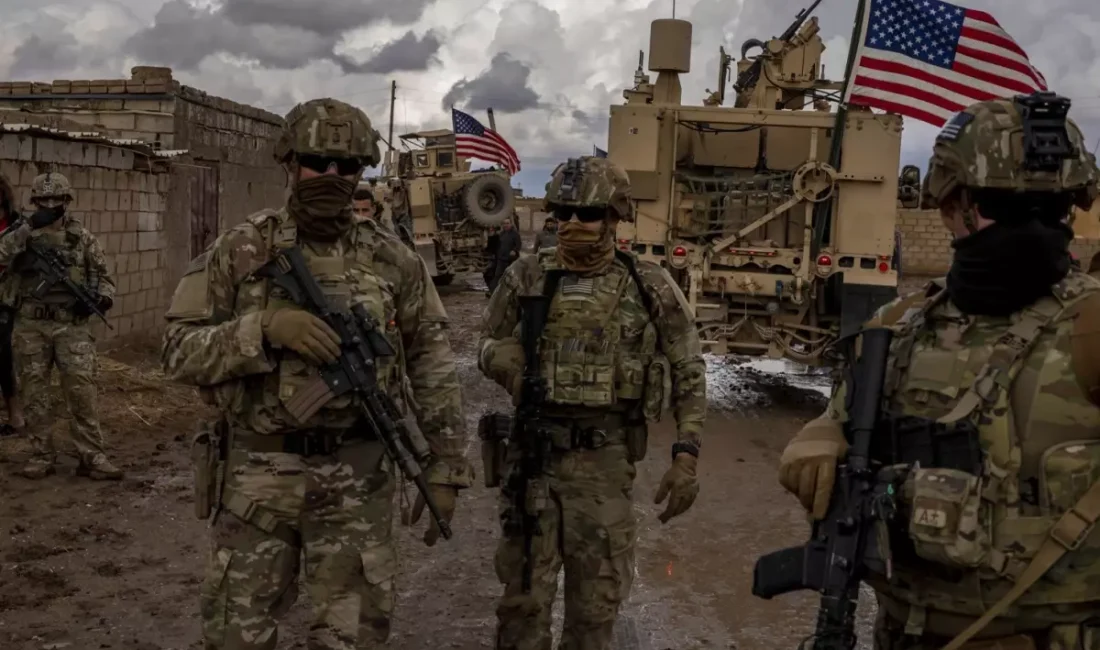 ABD ve Suriye güçlerinin