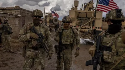 ABD ve Suriye Güçleri Ortak DEAŞ Hedefli Operasyonlarını Anlatıyor