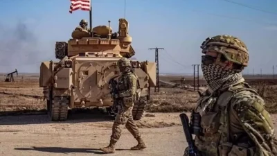 ABD ve Suriye güvenlik güçlerine