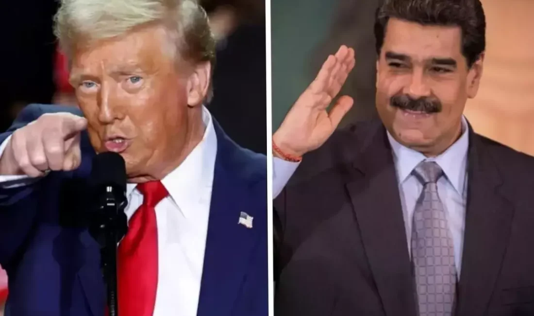 ABD ve Venezuela arasındaki