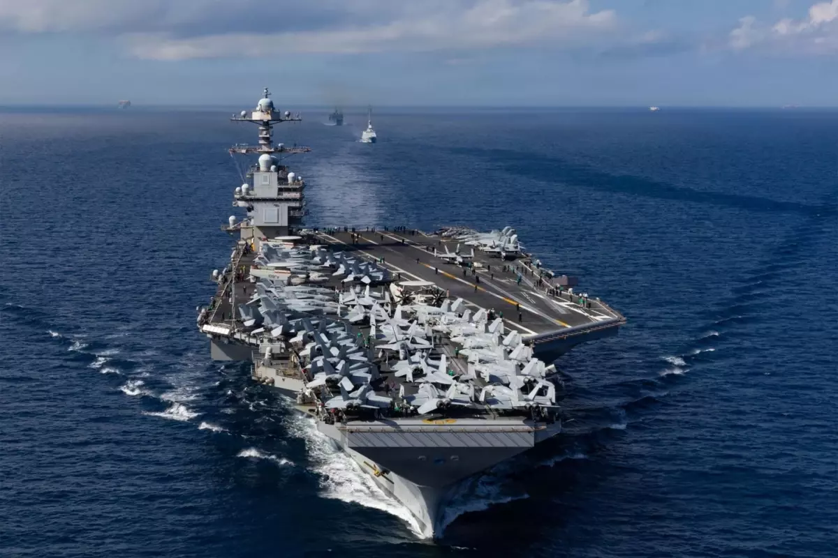 ABD-Venezuela Gerilimi: Askeri Hareketlilik ve Bölgedeki Yükselen Tansiyon