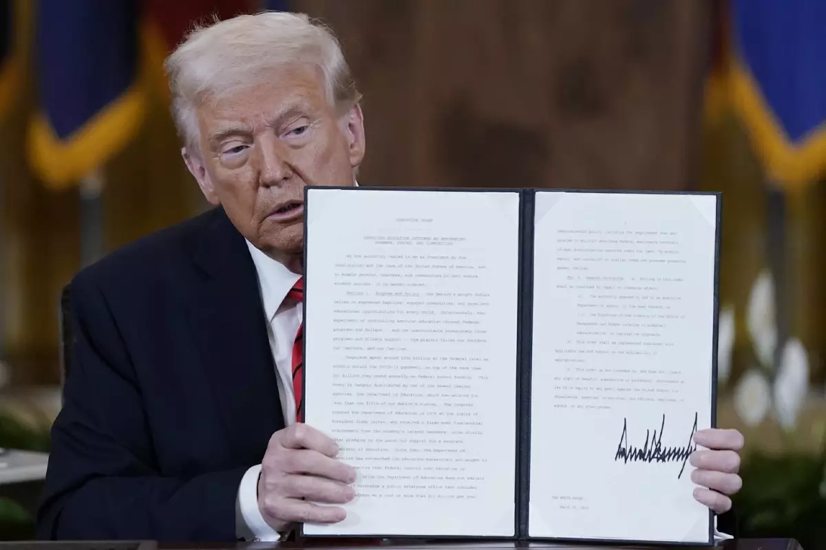 ABD’den Meksika’ya Su Krizi Uyarısı ve Gümrük Vergisi Tehdidi