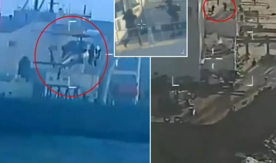 ABD'nin Venezuela'ya yönelik büyük