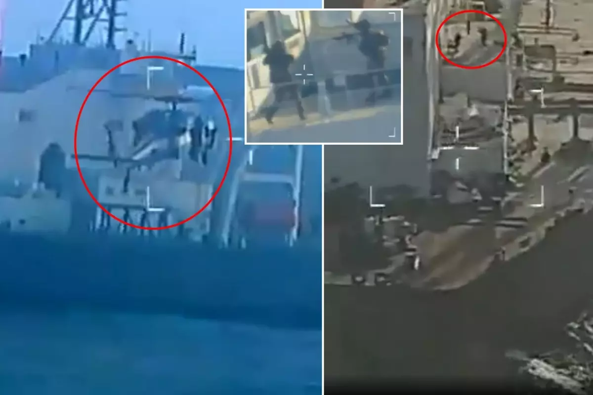 ABD’den Venezuela’ya Büyük Petrol Tankeri Operasyonu ve Sonuçları