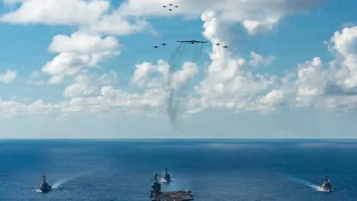 ABD’den Venezuela’ya Yönelik Yeni Güvenlik Gözden Geçirmeleri ve Operasyonlar