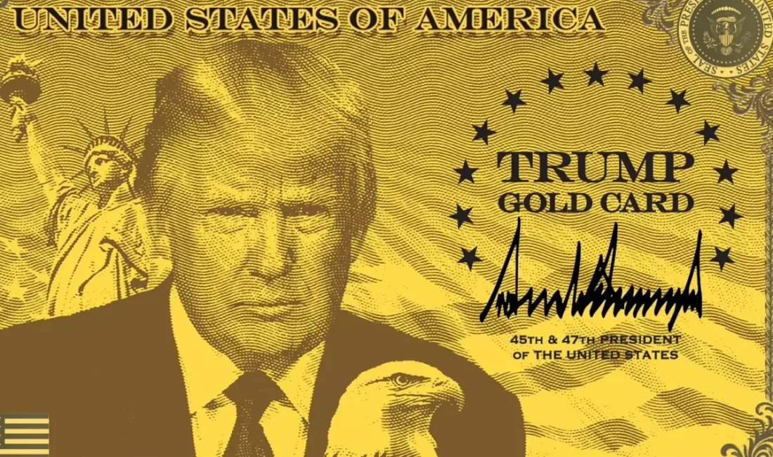 ABD'nin Altın Kart Programı